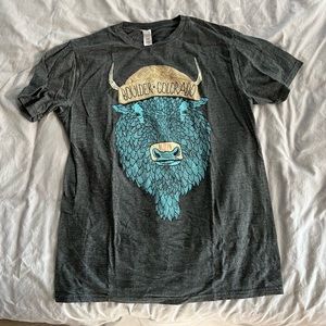 Boulder t shirt